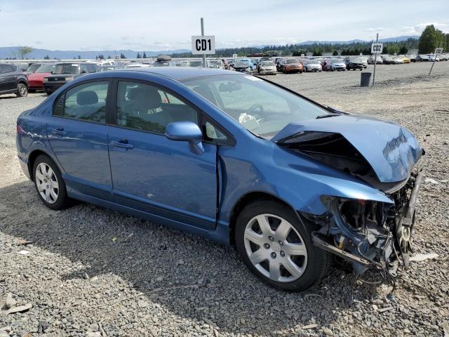 2007 Honda Civic Lx VIN: 1HGFA16557L067641 Lot: 54833634