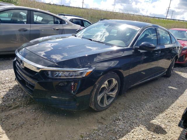 2018 Honda Accord Exl VIN: 1HGCV1F50JA042480 Lot: 56302394