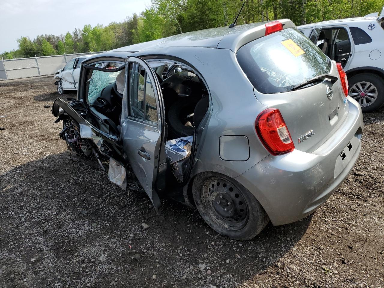 3N1CK3CP2FL234155 2015 Nissan Micra