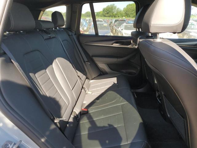 2022 BMW X3 Sdrive30I VIN: 5UX43DP06N9K50463 Lot: 56822254
