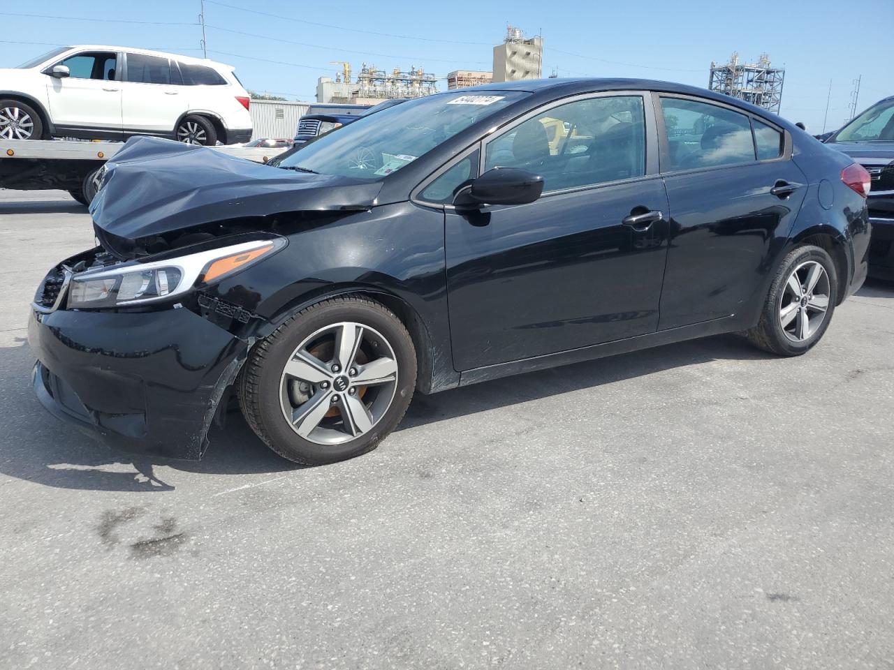 3KPFL4A75JE225544 2018 Kia Forte Lx