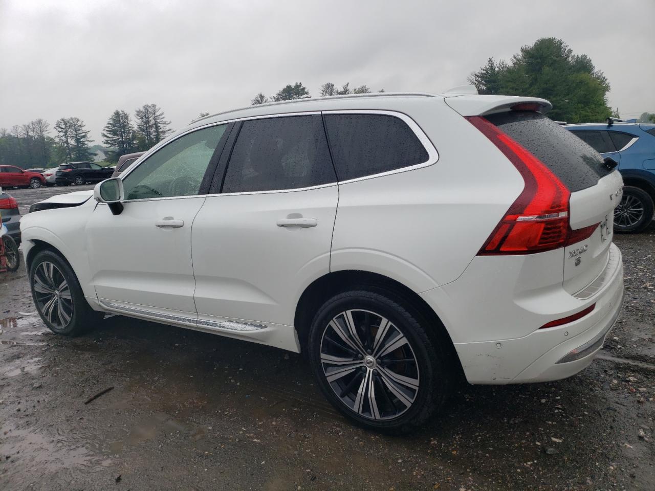 YV4L12RA2P1339247 2023 Volvo Xc60 Ultimate