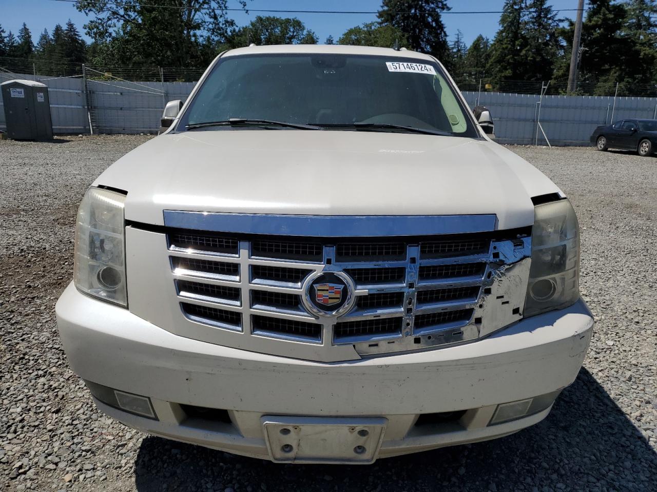 1GYFK63827R379978 2007 Cadillac Escalade Luxury