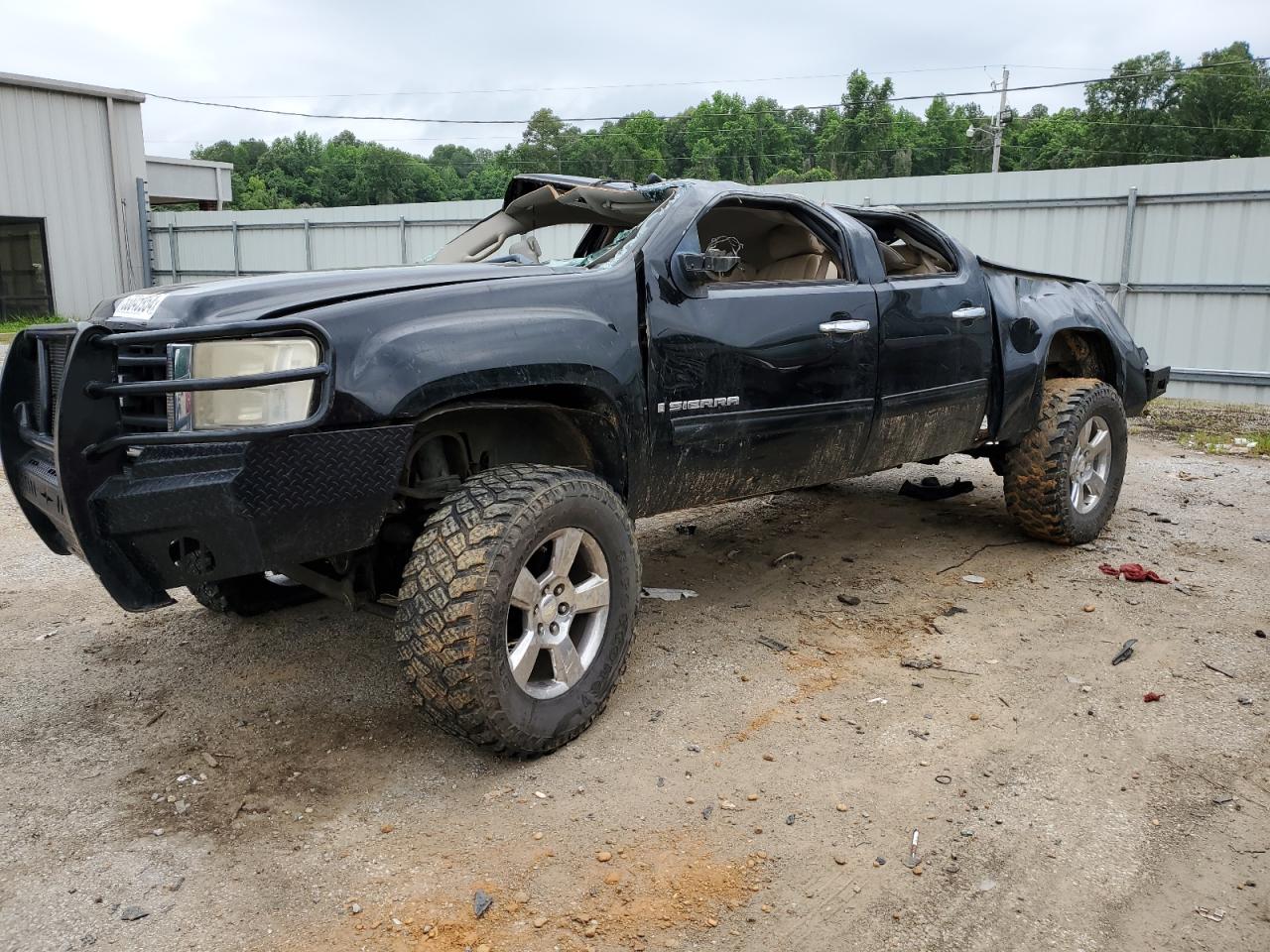 3GTEK13J08G288863 2008 GMC Sierra K1500