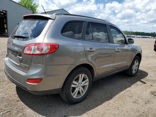 2011 Hyundai Santa Fe Gls VIN: 5XYZG4AGXBG091488 Lot: 54362604