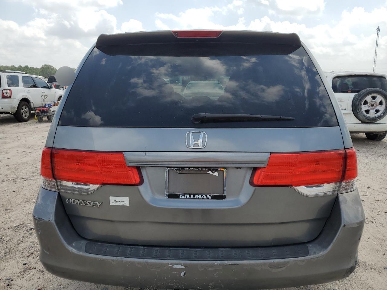 5FNRL38779B056243 2009 Honda Odyssey Exl