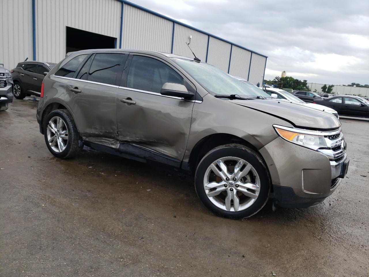 2FMDK3KC4DBB47183 2013 Ford Edge Limited