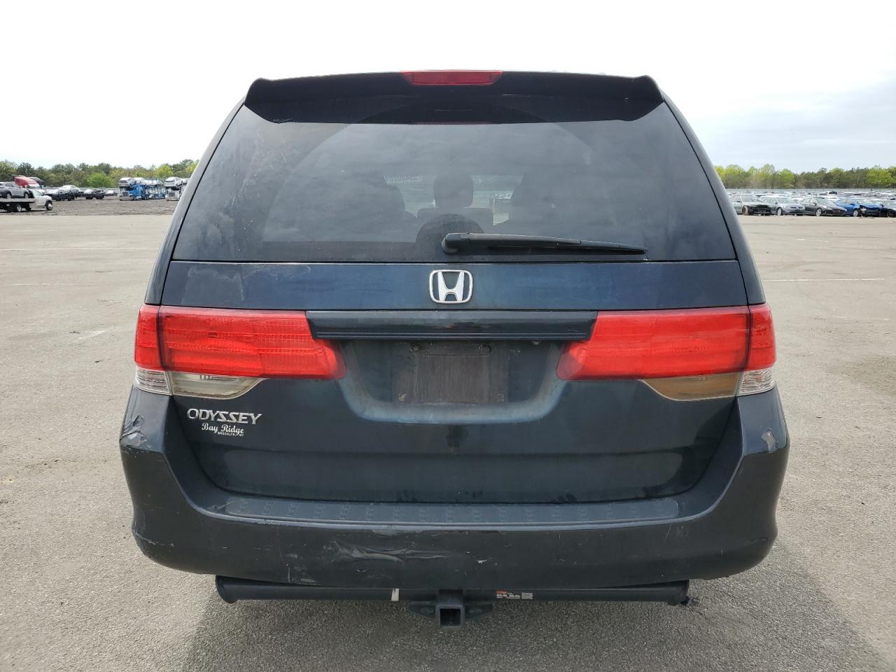 5FNRL3H79AB064767 2010 Honda Odyssey Exl