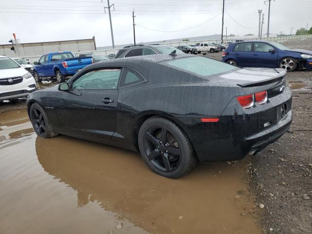 2013 Chevrolet Camaro Lt VIN: 2G1FC1E38D9157533 Lot: 54776264