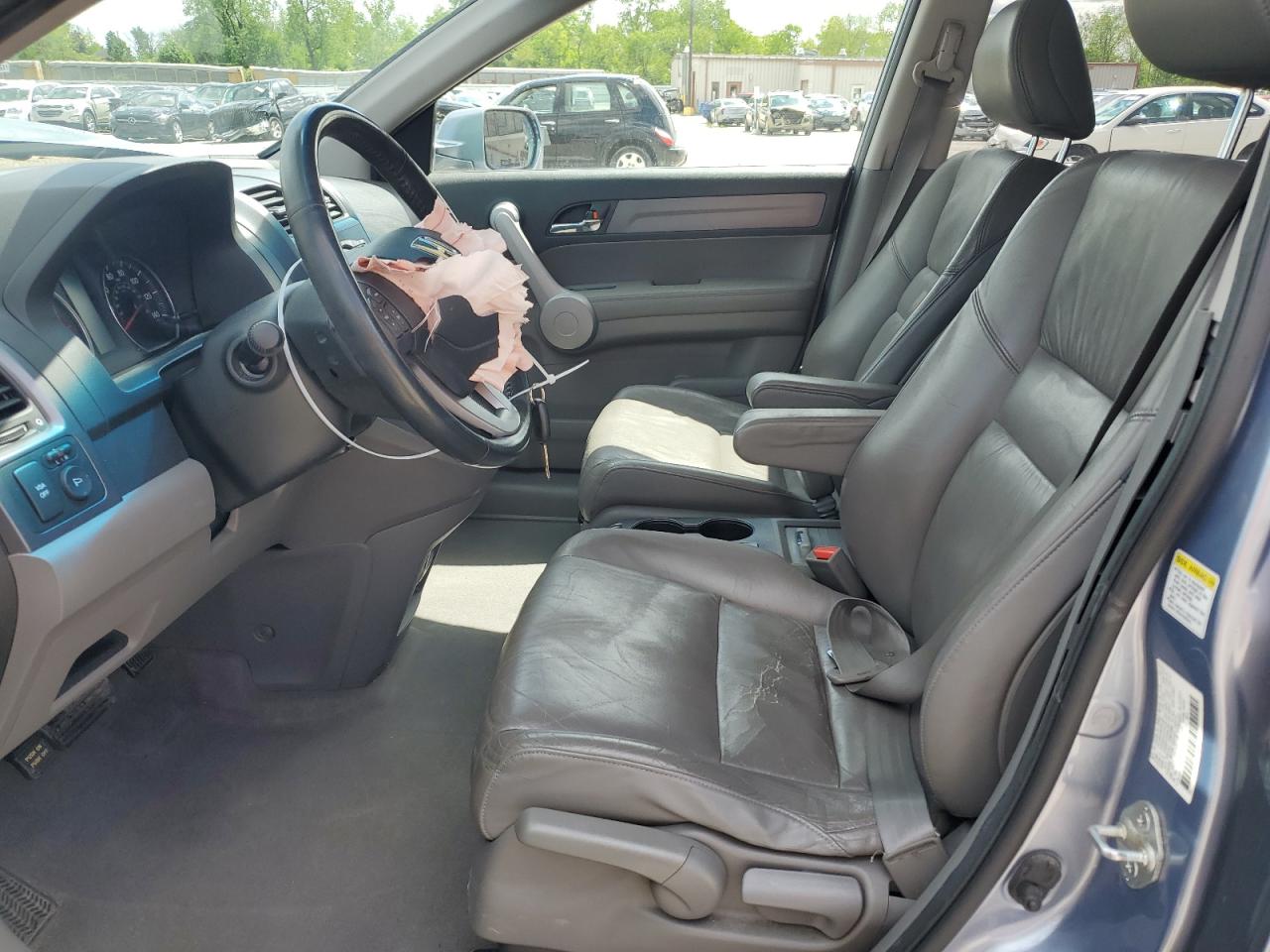 JHLRE48737C075143 2007 Honda Cr-V Exl