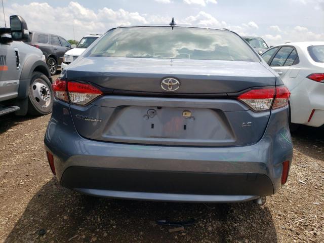 2020 Toyota Corolla Le VIN: JTDEPRAE2LJ004940 Lot: 55357404