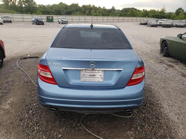 2010 Mercedes-Benz C 300 VIN: WDDGF5EB8AF436409 Lot: 56420234