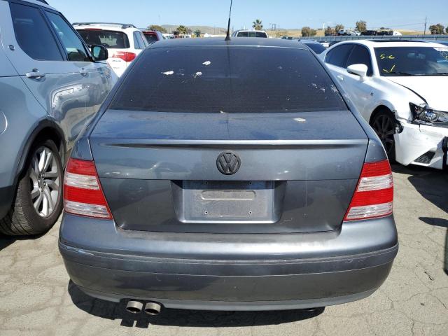 2004 Volkswagen Jetta Gls VIN: 3VWSE69M34M110737 Lot: 53842894