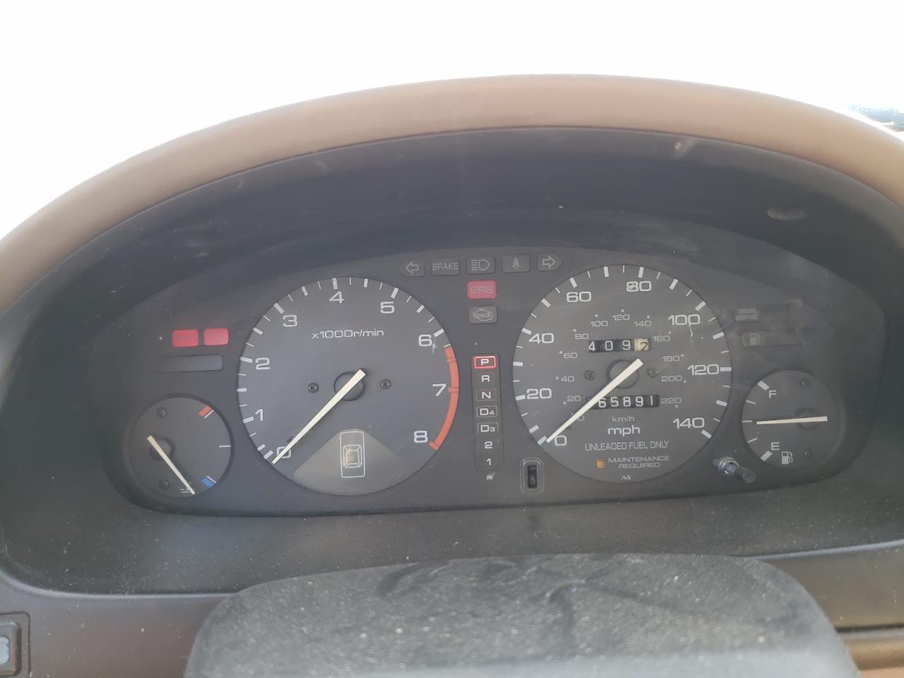 1HGCD5636VA213411 1997 Honda Accord Lx