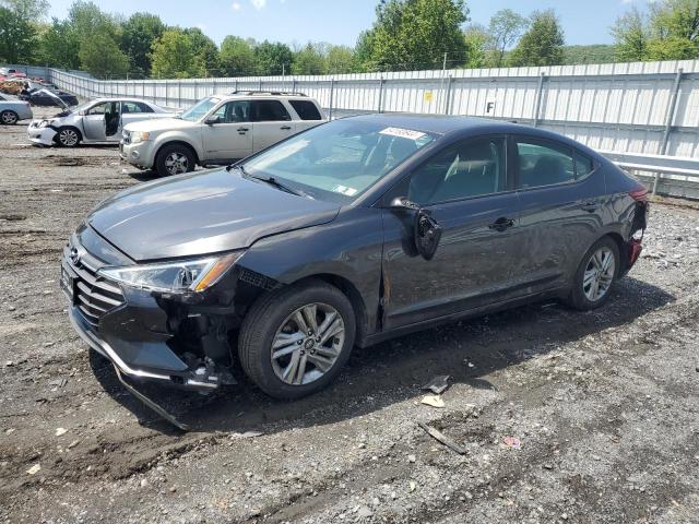 2020 Hyundai Elantra Sel VIN: 5NPD84LF2LH553046 Lot: 54183844