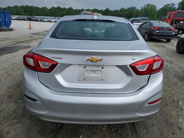 2018 Chevrolet Cruze Lt VIN: 1G1BE5SM7J7164810 Lot: 54274714