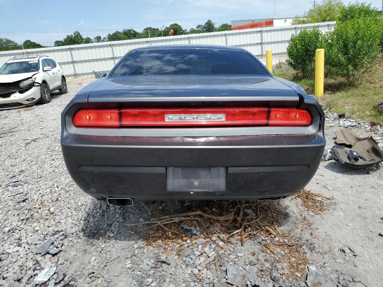 2014 Dodge Challenger Sxt vin: 2C3CDYAG1EH298836