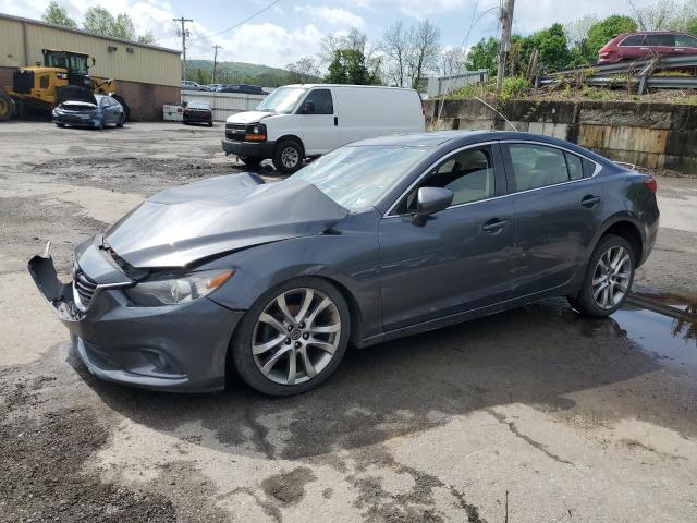 2015 Mazda 6 Grand Touring VIN: JM1GJ1W59F1198567 Lot: 53570724