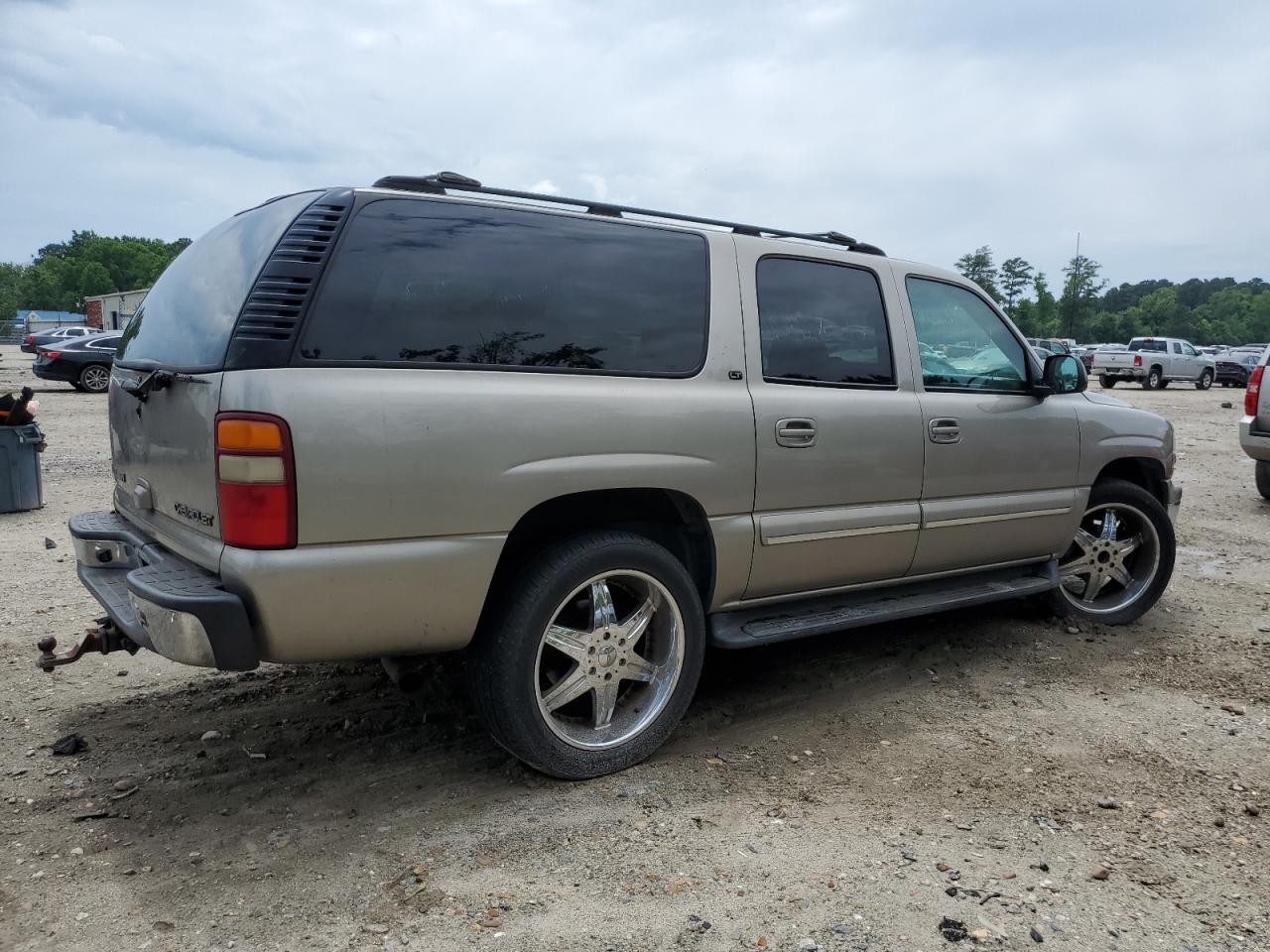 3GNEC16Z32G356702 2002 Chevrolet Suburban C1500