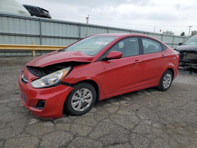 2015 Hyundai Accent Gls VIN: KMHCT4AE3FU857786 Lot: 55314464