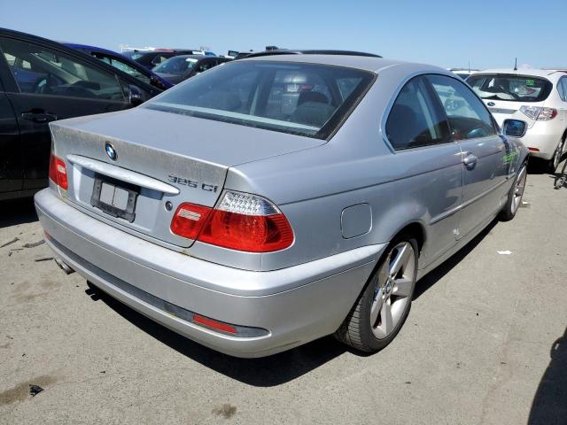 2004 BMW 325 Ci Sulev VIN: WBABV13464JT20306 Lot: 54155434