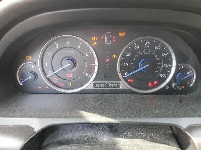 2014 Honda Crosstour Exl VIN: 5J6TF1H53EL000639 Lot: 53049754