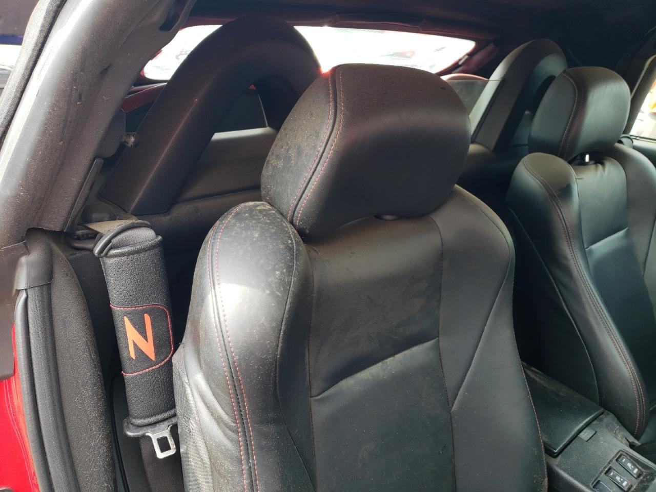 JN1AZ36A04M252554 2004 Nissan 350Z Roadster