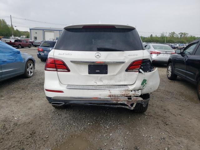 2017 Mercedes-Benz Gle 350 4Matic VIN: 4JGDA5HB1HA942819 Lot: 54501044