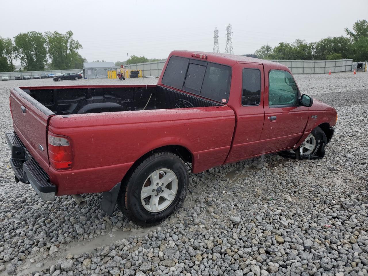 1FTZR15E64PB54250 2004 Ford Ranger Super Cab