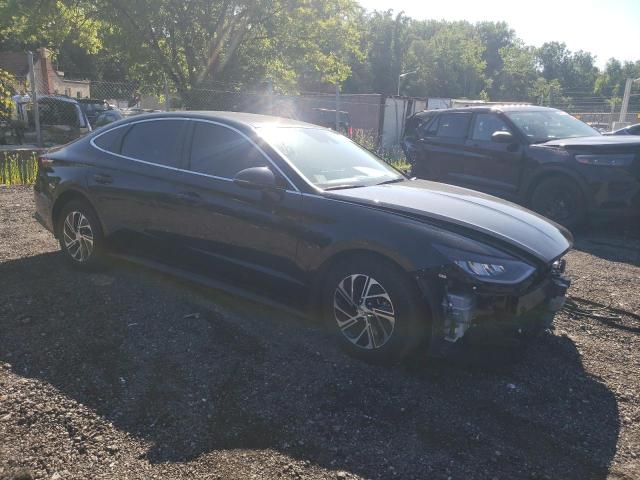 2022 Hyundai Sonata Hybrid VIN: KMHL24JJ0NA048259 Lot: 56771514