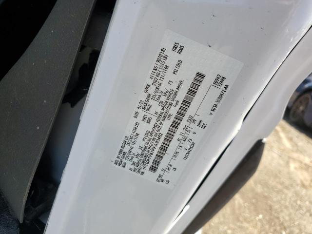2023 Ford Transit T-250 VIN: 1FTBR1Y87PKA93452 Lot: 53705644