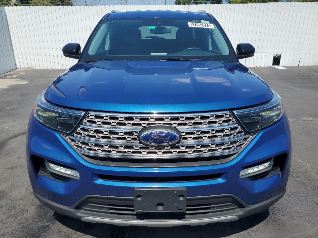 2023 Ford Explorer Limited vin: 1FMSK7FH9PGA56847