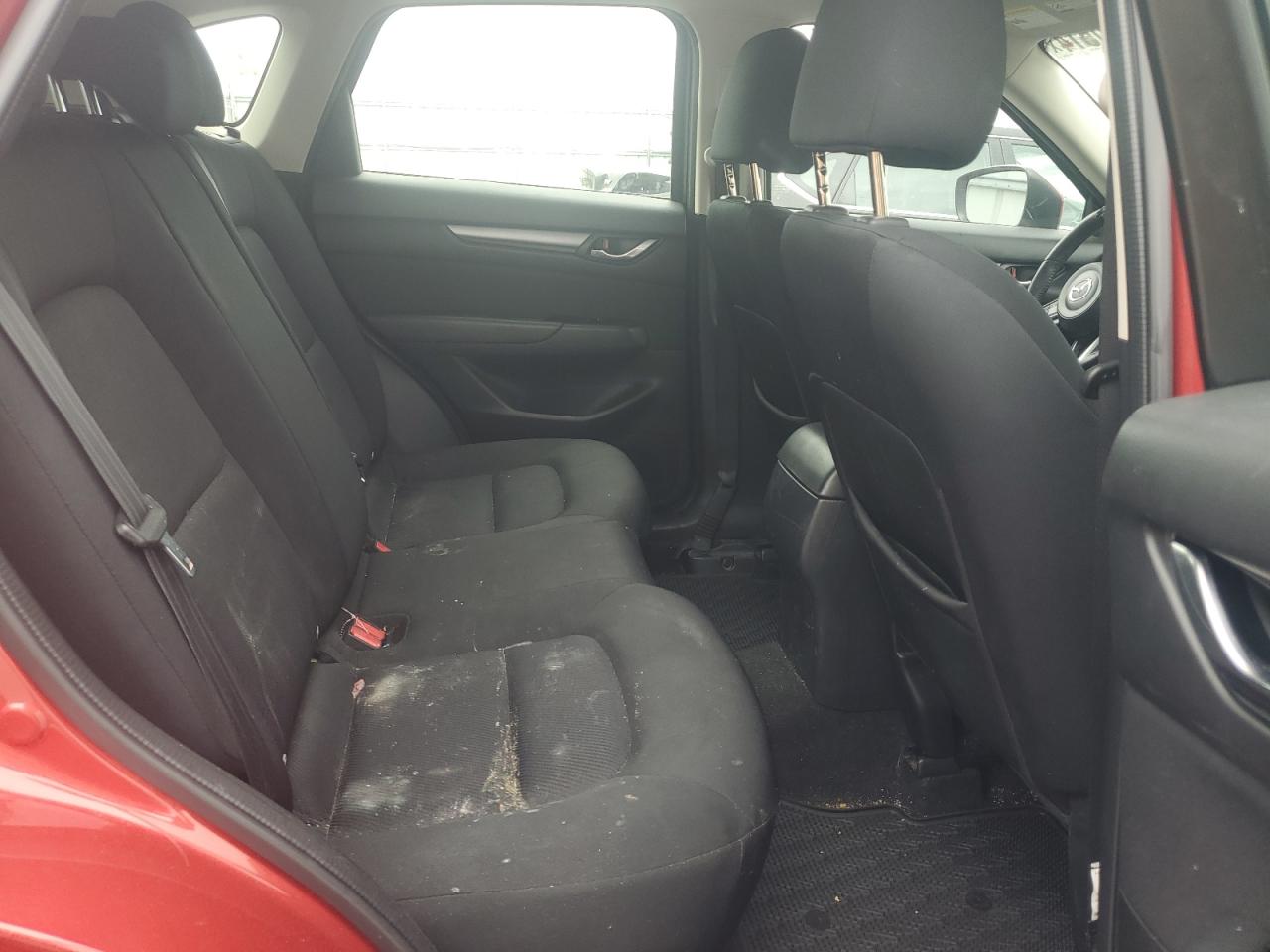 JM3KFBBM3J0414756 2018 Mazda Cx-5 Sport