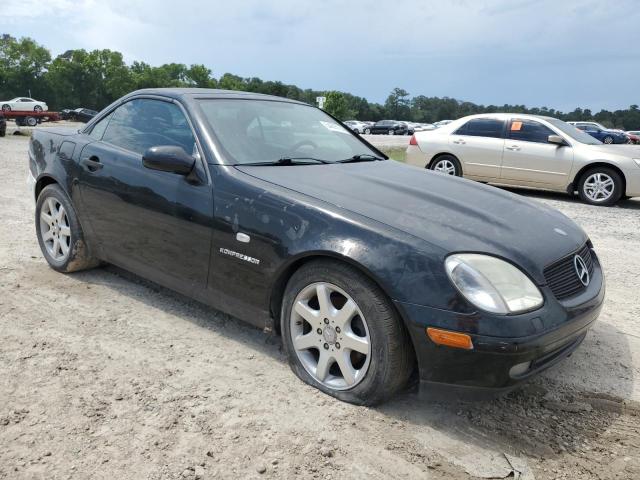 1998 Mercedes-Benz Slk 230 Kompressor VIN: WDBKK47F3WF074313 Lot: 54605754