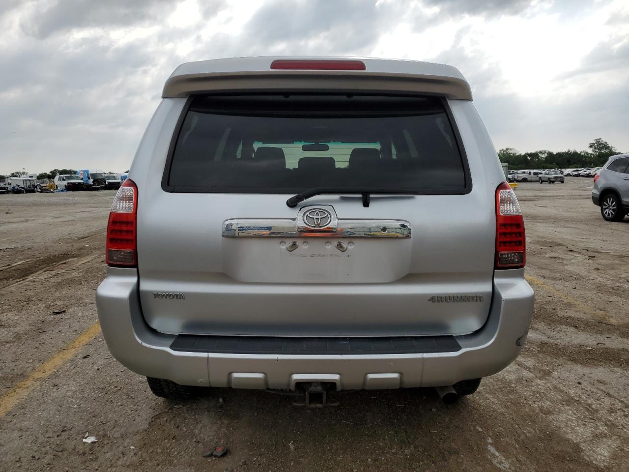 JTEBU14R770111436 2007 Toyota 4Runner Sr5