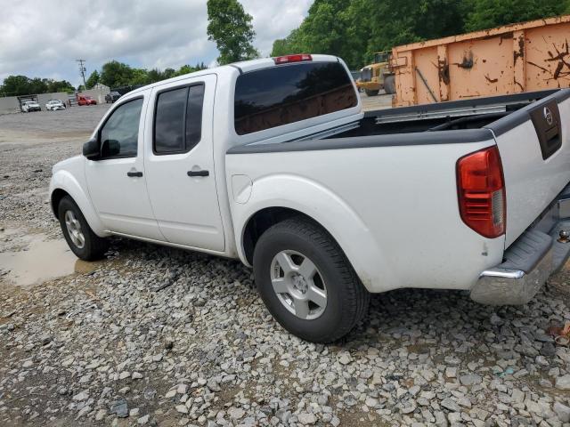 2007 Nissan Frontier Crew Cab Le VIN: 1N6AD07U87C424081 Lot: 53918024