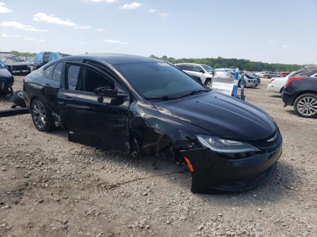 2015 CHRYSLER 200 S - 1C3CCCBGXFN615087