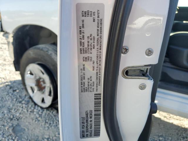 2021 RAM 2500 TRADE - 3C6UR5HJ0MG544671