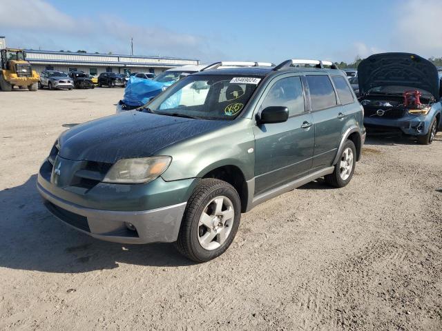 2003 Mitsubishi Outlander Xls VIN: JA4LZ41G43U081890 Lot: 55469024