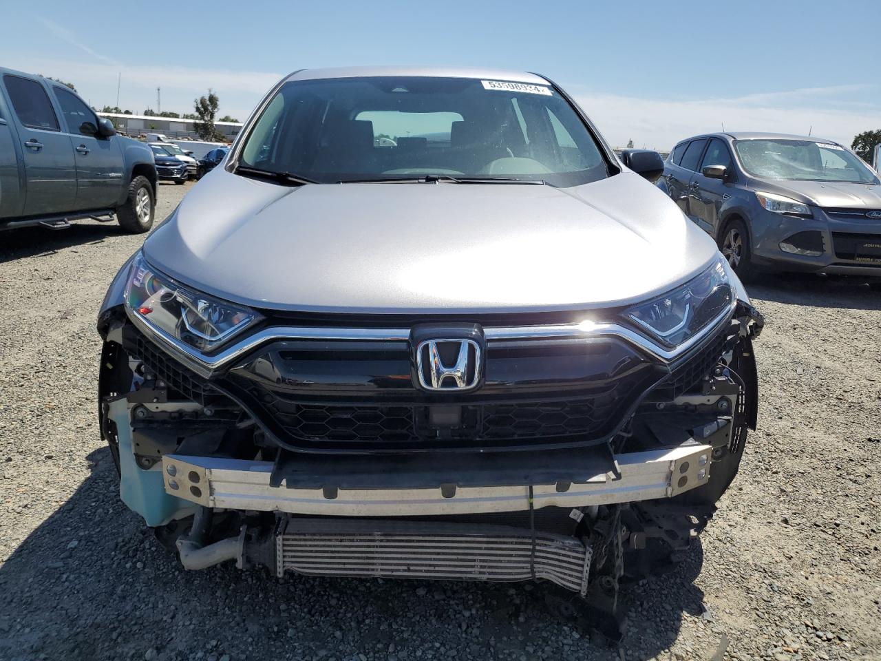 2HKRW2H28LH673309 2020 Honda Cr-V Lx