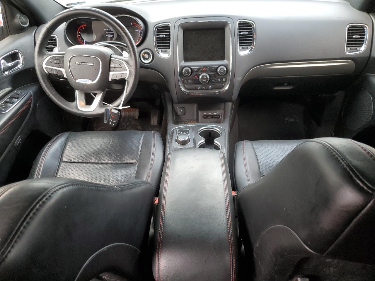 1C4SDJCT3EC971492 2014 Dodge Durango R/T