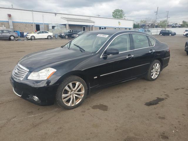 2008 Infiniti M35 Base VIN: JNKAY01F18M651625 Lot: 53419684