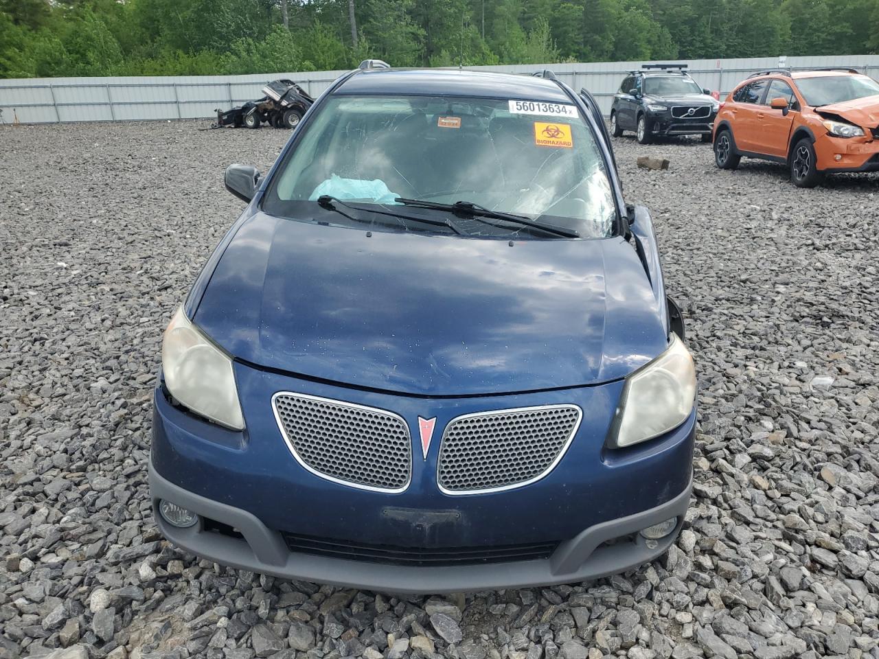 5Y2SL658X8Z424391 2008 Pontiac Vibe