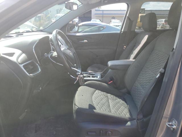 2018 Chevrolet Equinox Lt VIN: 3GNAXJEVXJS633326 Lot: 53924584