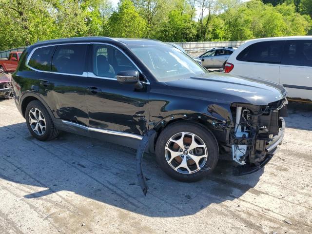 2021 Kia Telluride Ex VIN: 5XYP3DHC8MG128658 Lot: 53853804