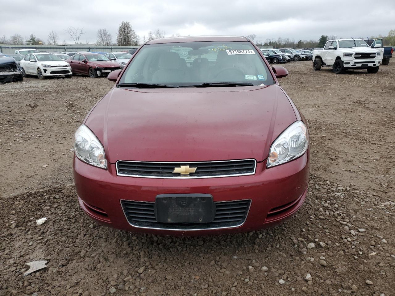 2G1WT57N291314212 2009 Chevrolet Impala 1Lt