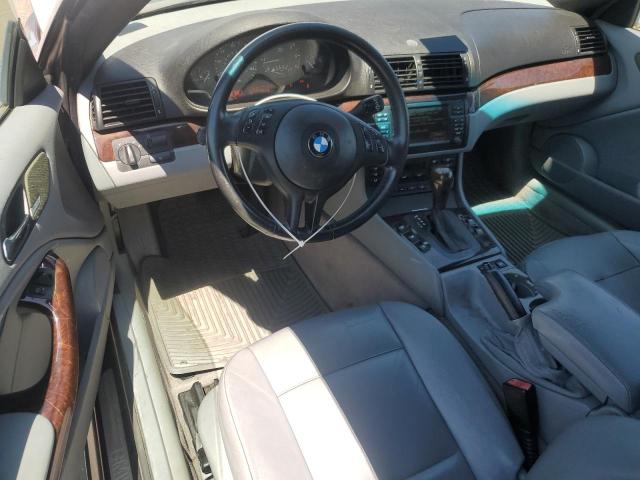 2005 BMW 325 Ci VIN: WBABW33495PL36183 Lot: 56207954