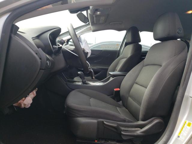 2017 Chevrolet Malibu Ls VIN: 1G1ZB5ST5HF195035 Lot: 54949044