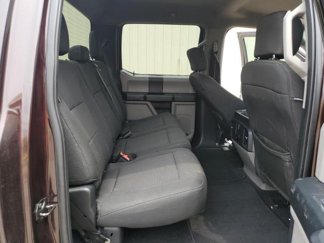 2018 Ford F150 Supercrew VIN: 1FTEW1C59JKF90139 Lot: 54633684