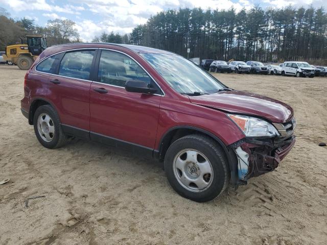 2010 Honda Cr-V Lx VIN: 5J6RE4H32AL004267 Lot: 53399774